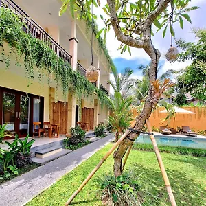 Penzion Tiny's House, Ubud