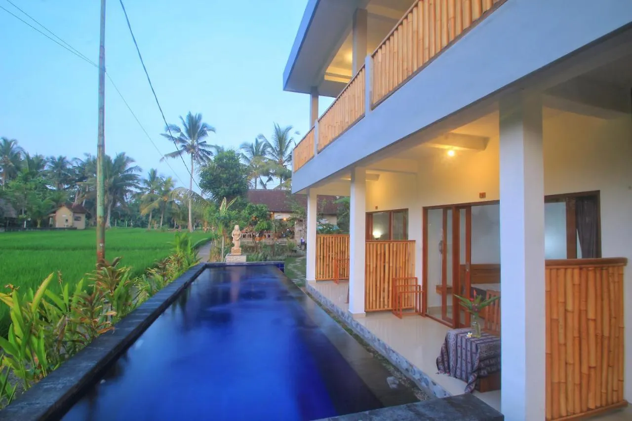 Uma Manis Ubud location